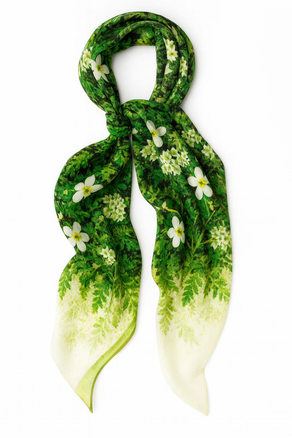PASHMA-Lei Series-green