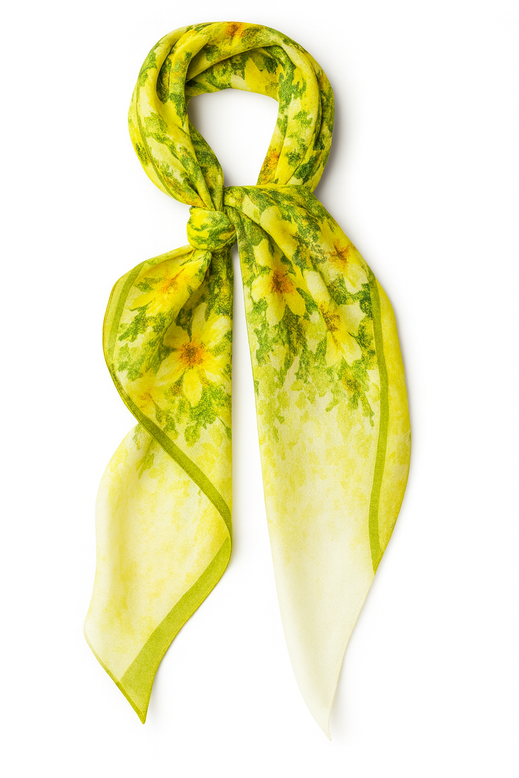 PASHMA-Lei Series-yellow